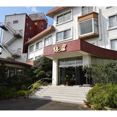 Hotel New Umeya Tsukuba Exterior foto
