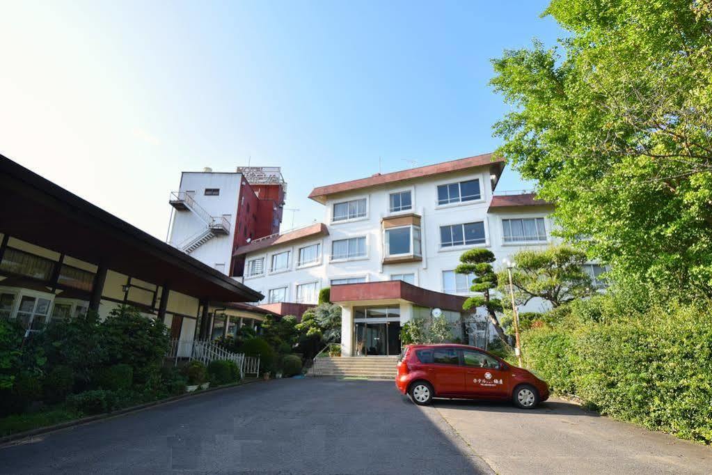 Hotel New Umeya Tsukuba Exterior foto